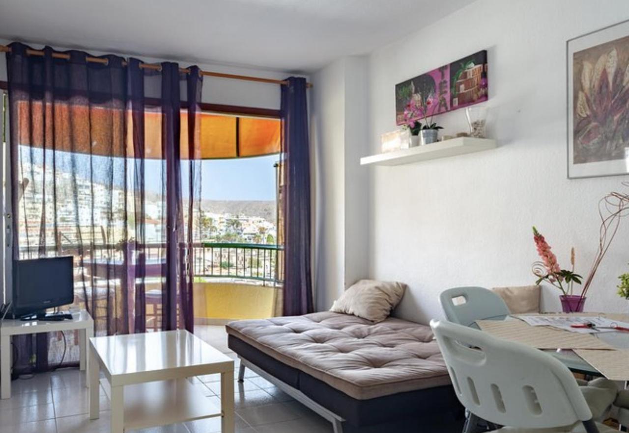 Апартаменты Ocean View Torre Del Sol Арона Экстерьер фото
