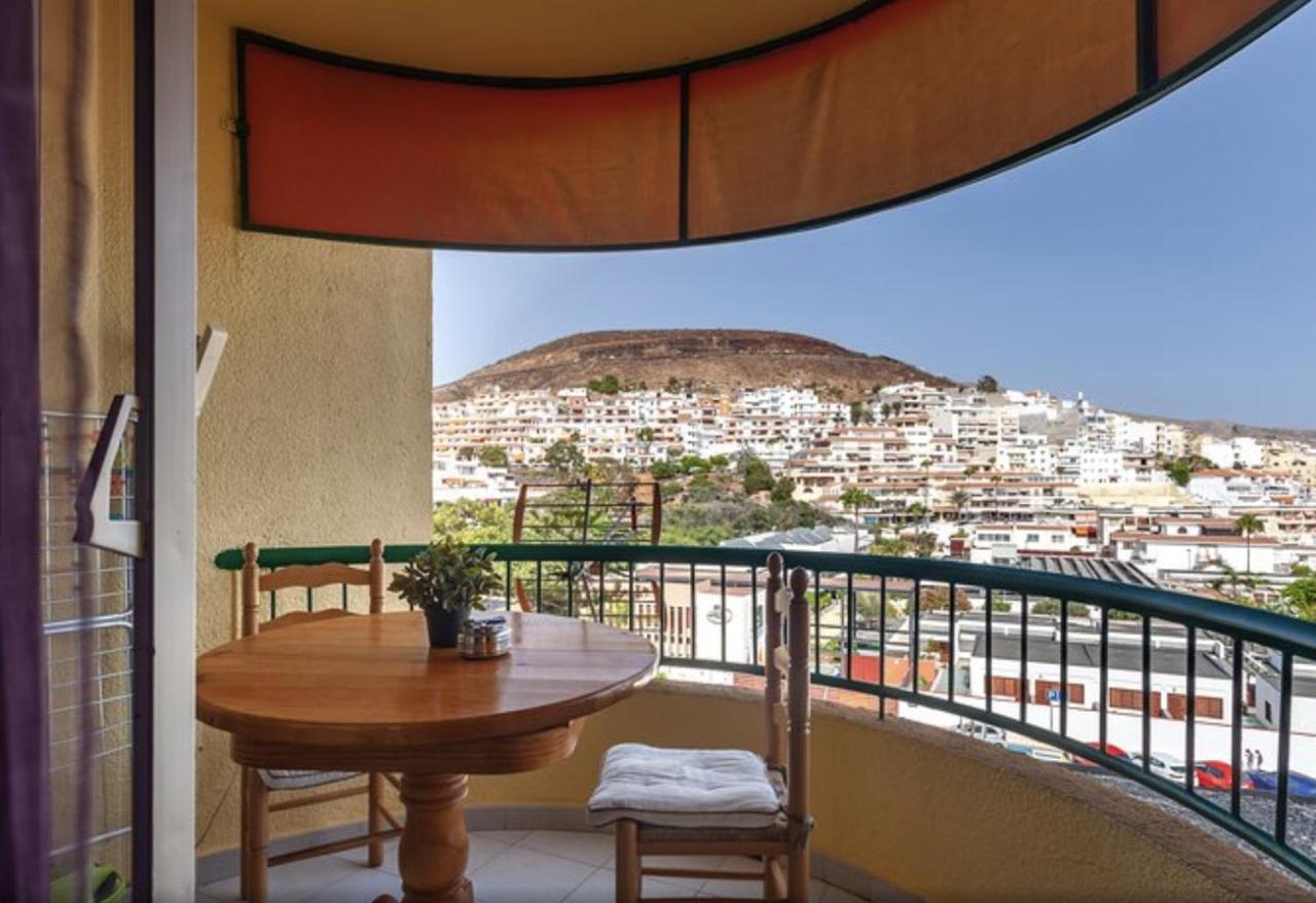 Апартаменты Ocean View Torre Del Sol Арона Экстерьер фото