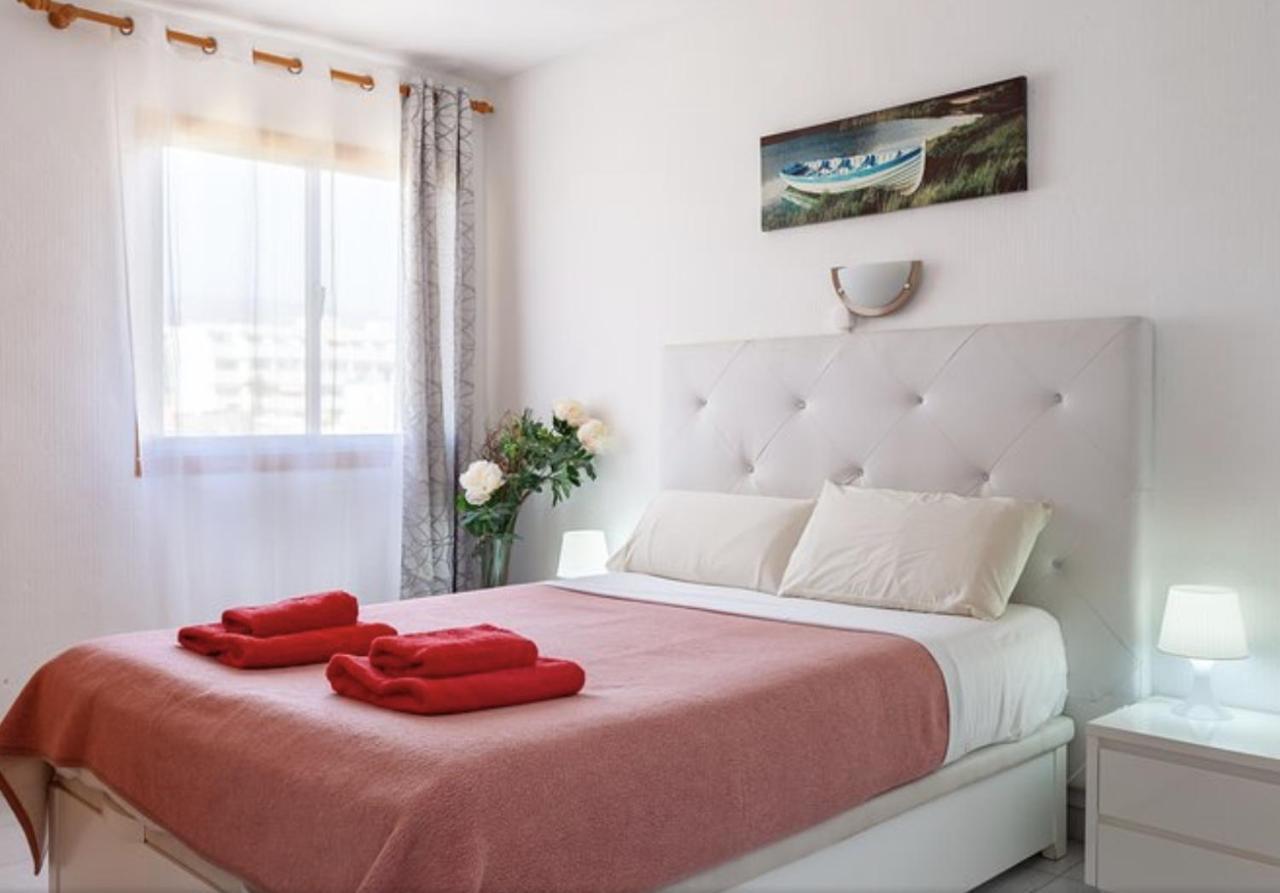 Апартаменты Ocean View Torre Del Sol Арона Экстерьер фото